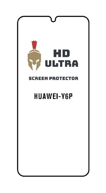 Fólie HD Ultra Huawei Y6p 75960 - náhled 3