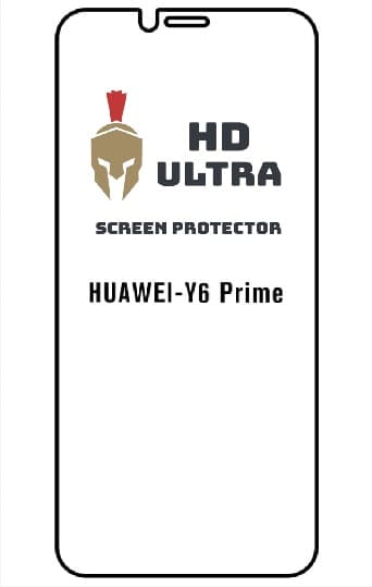 Fólie HD Ultra Huawei Y6 Prime 2018 75962 - náhled 3
