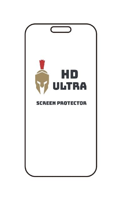Fólie HD Ultra iPhone 14 Pro 105326 - náhled 3
