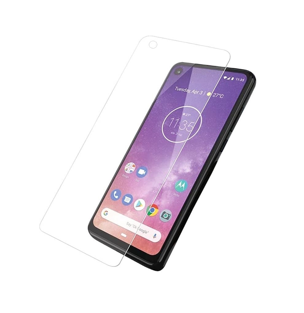 Fólie HD Ultra Motorola Moto One Vision 105140 - náhled 2