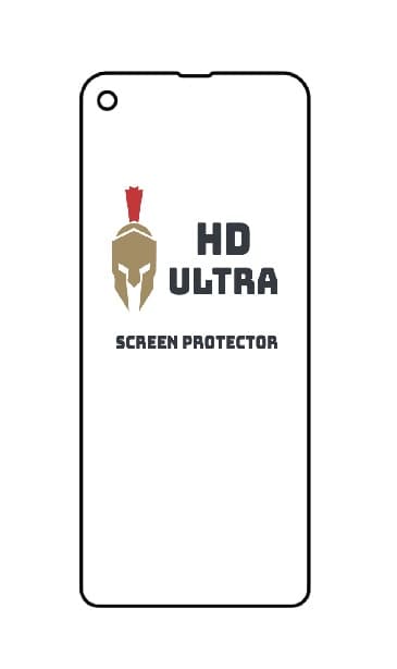 Fólie HD Ultra Motorola Moto One Vision 105140 - náhled 3