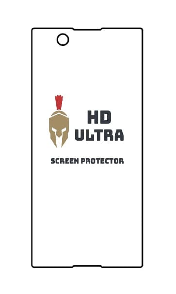 Fólie HD Ultra Sony Xperia XA1 Ultra 105457 - náhled 3