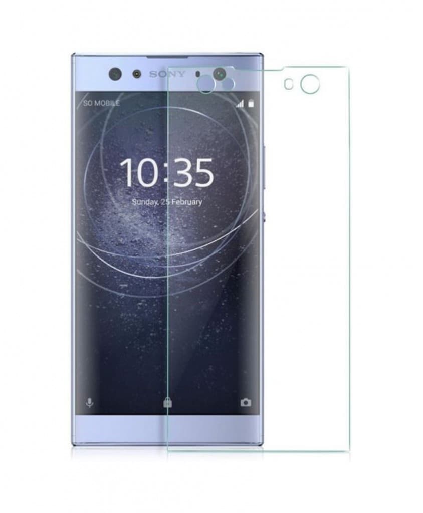 Fólie HD Ultra Sony Xperia XA2 Ultra 105460 - náhled 2