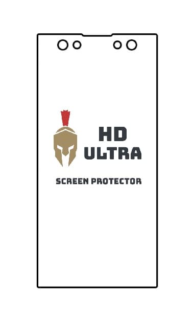 Fólie HD Ultra Sony Xperia XA2 Ultra 105460 - náhled 3