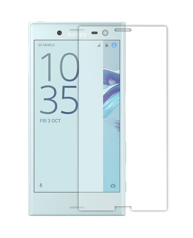 Fólie HD Ultra Sony Xperia X Compact 105454 - náhled 2