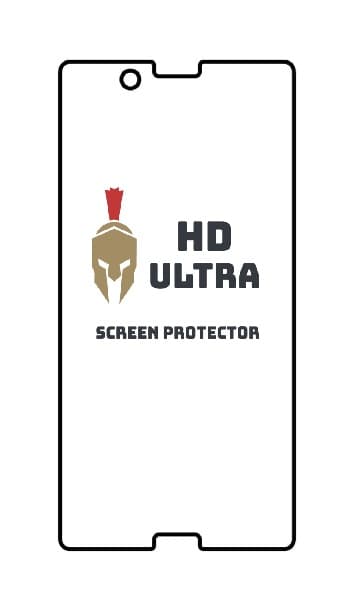 Fólie HD Ultra Sony Xperia X Compact 105454 - náhled 3
