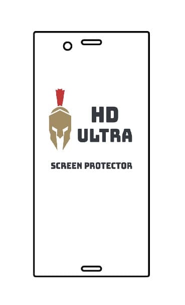 Fólie HD Ultra Sony Xperia XZ1 105459 - náhled 3