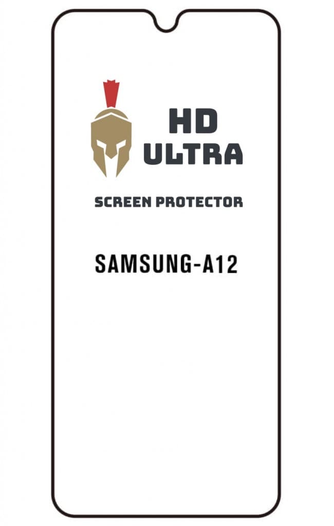 Fólie HD Ultra Samsung A12 75138 - náhled 2