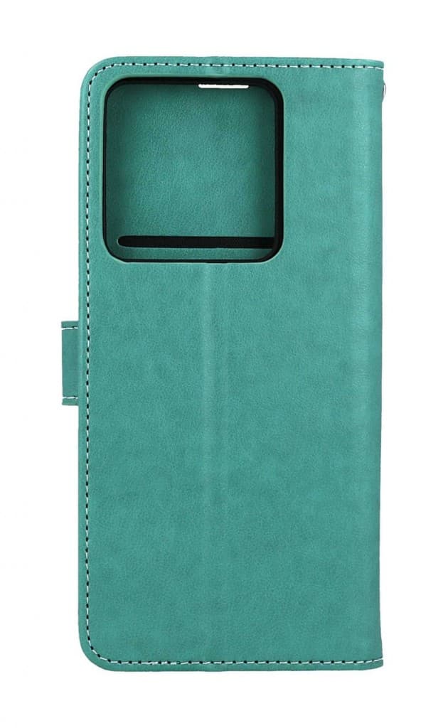 Pouzdro MEZZO Xiaomi Redmi Note 13 Pro 5G knížkové Lapač se sovičkou zelené 126370 - náhled 2