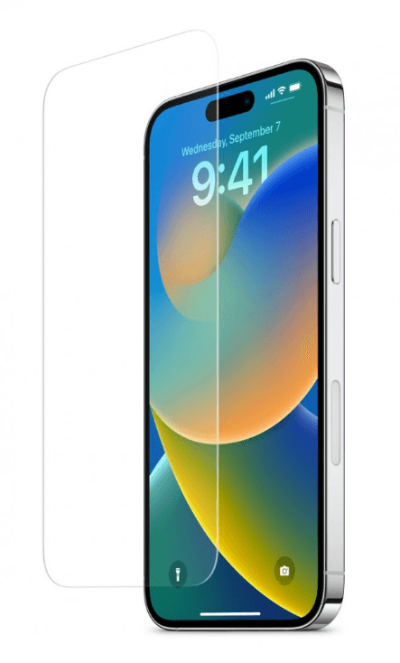 Set ochrany telefonu RedGlass na iPhone 14 Plus Triple Pack 98783 - náhled 2