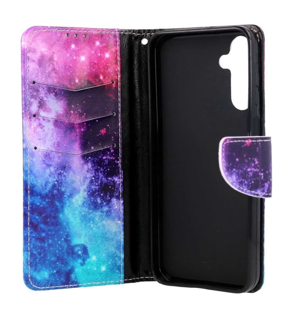 Pouzdro TopQ Samsung A17 Vesmír 142223 - náhled 3