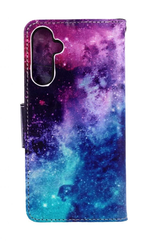 Pouzdro TopQ Samsung A17 Vesmír 142223 - náhled 2