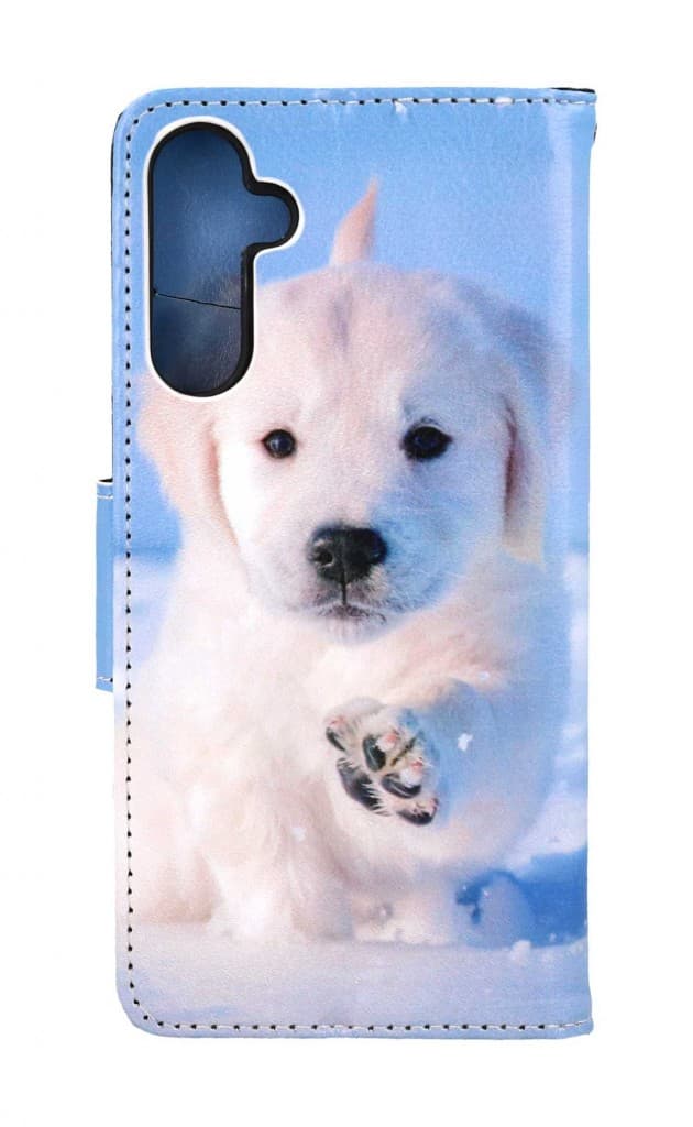 Pouzdro TopQ Samsung A56 Štěňátko 138467 - náhled 2