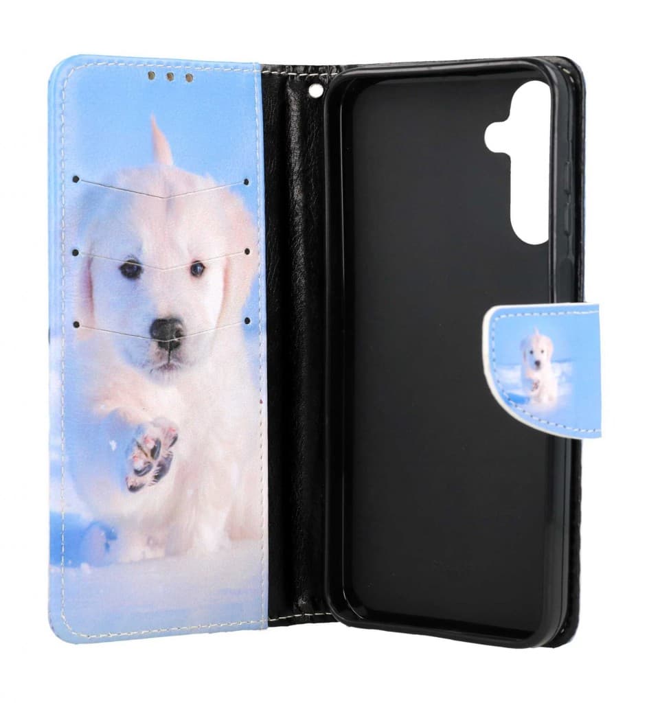 Pouzdro TopQ Samsung A56 Štěňátko 138467 - náhled 3