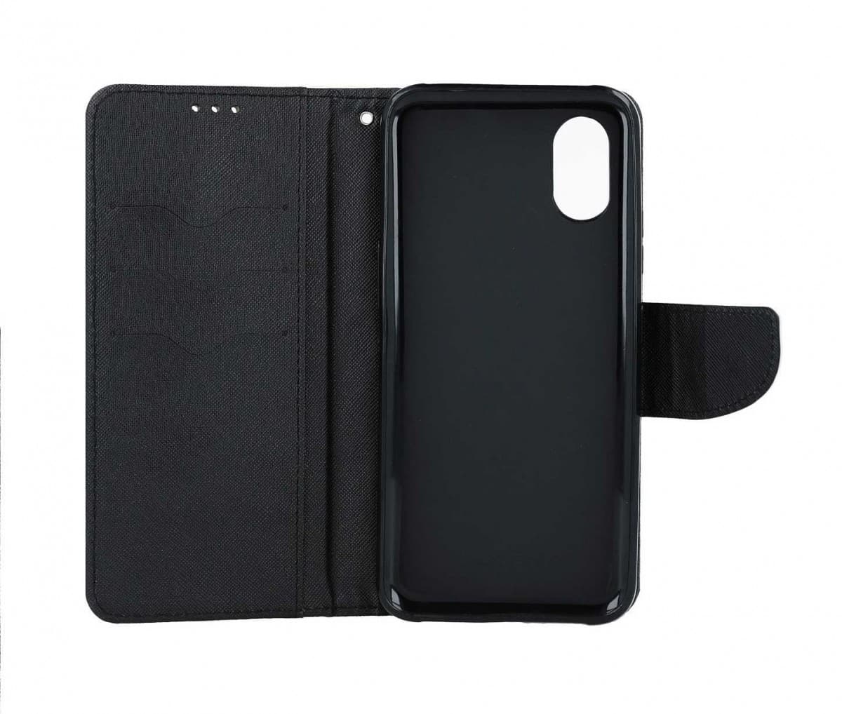 Pouzdro TopQ Samsung Xcover 7 knížkové černé 126461 - náhled 3