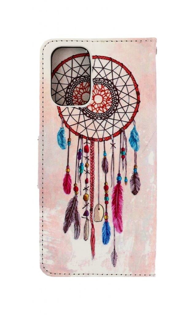 Pouzdro TopQ Xiaomi Poco M4 Pro 5G knížkové Dreamcatcher 70892 - náhled 2