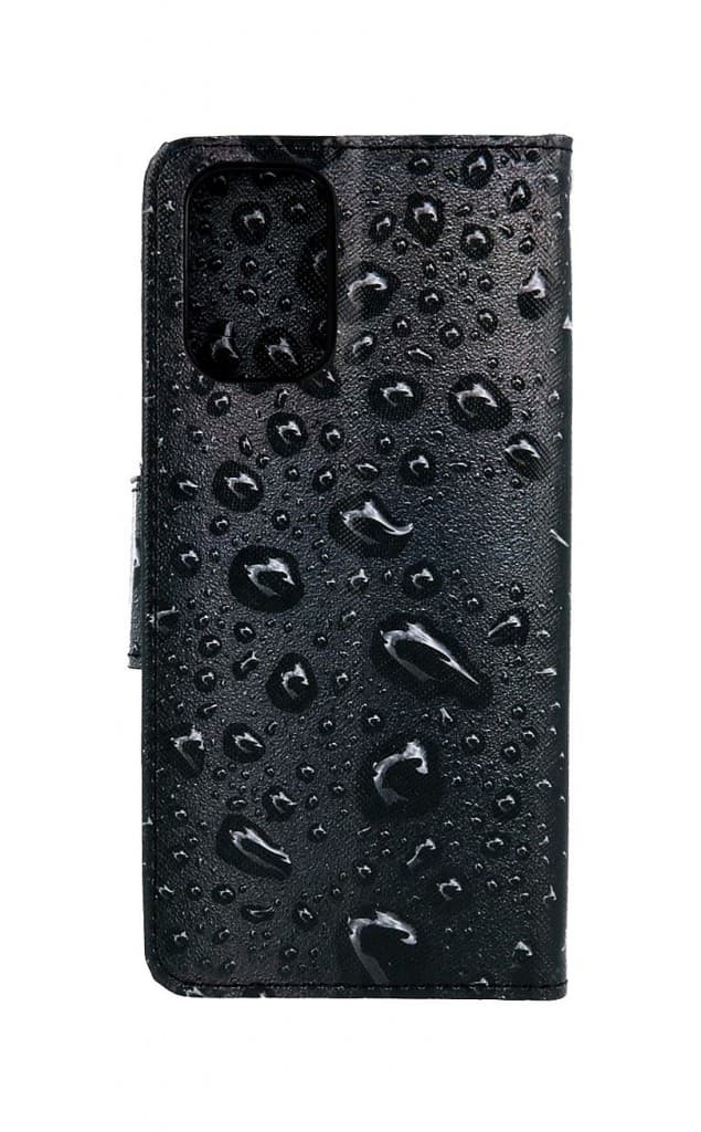 Pouzdro TopQ Xiaomi Poco M4 Pro 5G knížkové Kapky 70880 - náhled 2