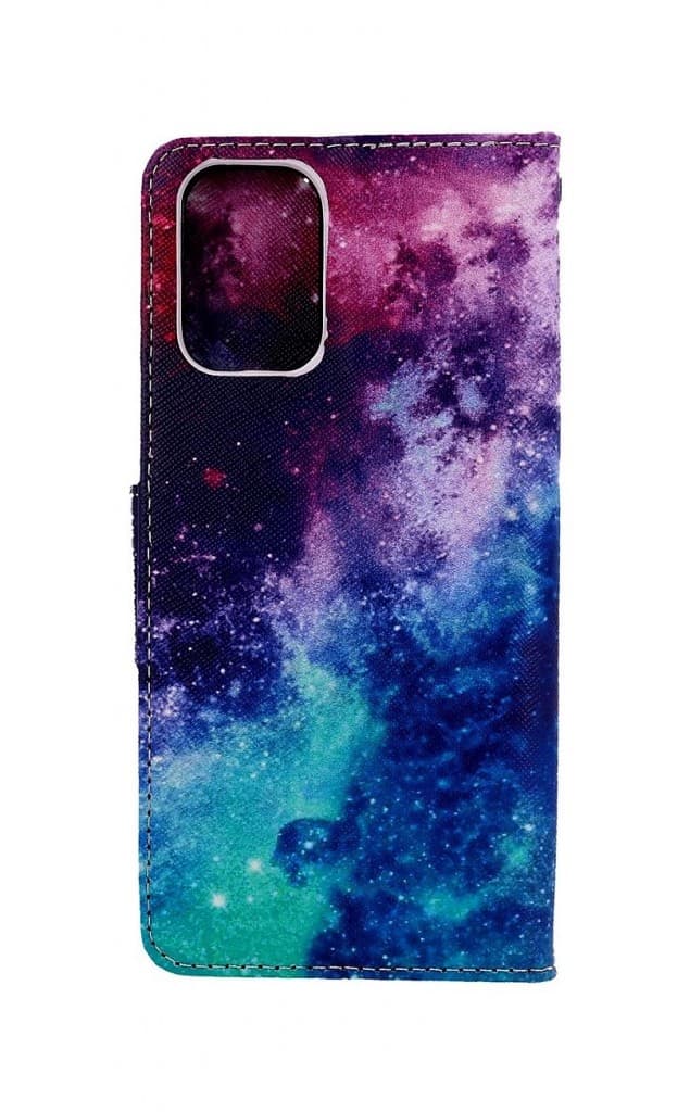 Pouzdro TopQ Xiaomi Poco M4 Pro 5G knížkové Vesmír 70860 - náhled 2