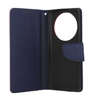 Pouzdro TopQ Xiaomi Redmi 14C knížkové červené 132356 - náhled 3