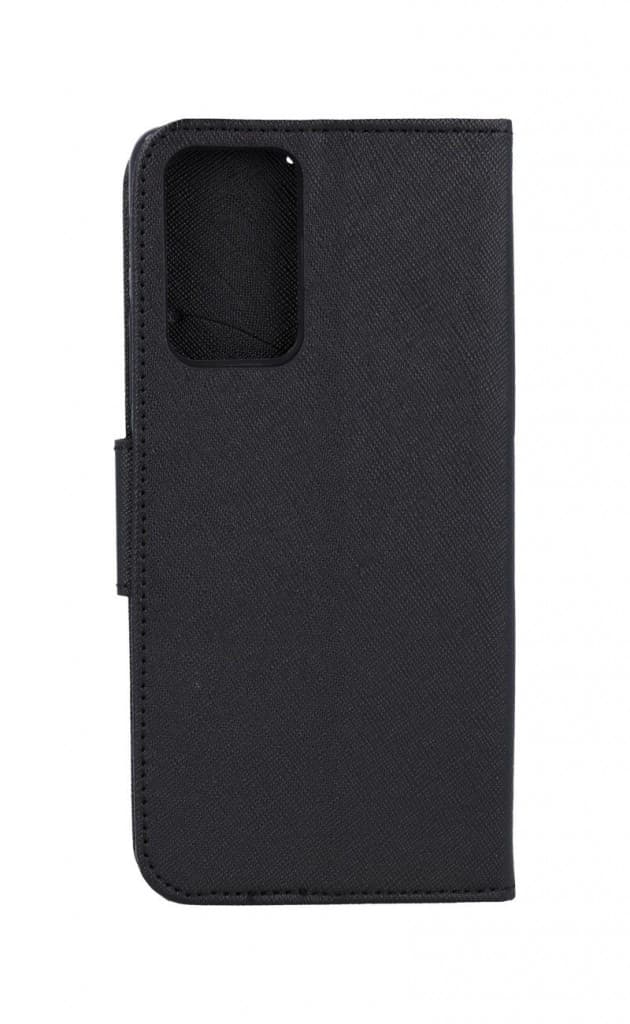 Pouzdro TopQ Xiaomi Redmi Note 10 Pro knížkové černé 58173 - náhled 2