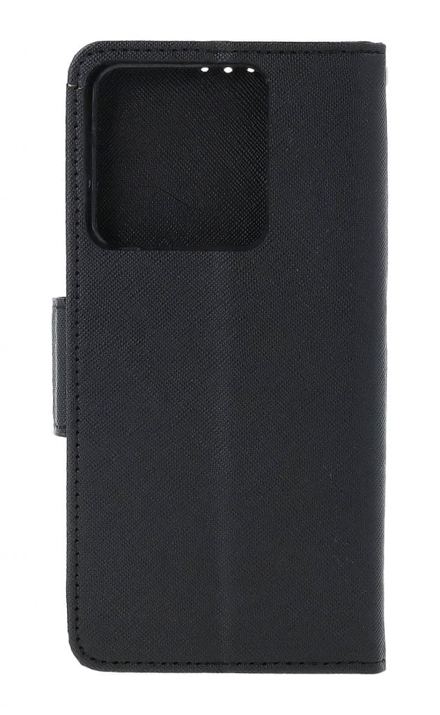 Pouzdro TopQ Xiaomi Redmi Note 13 5G knížkové černé 121517 - náhled 2