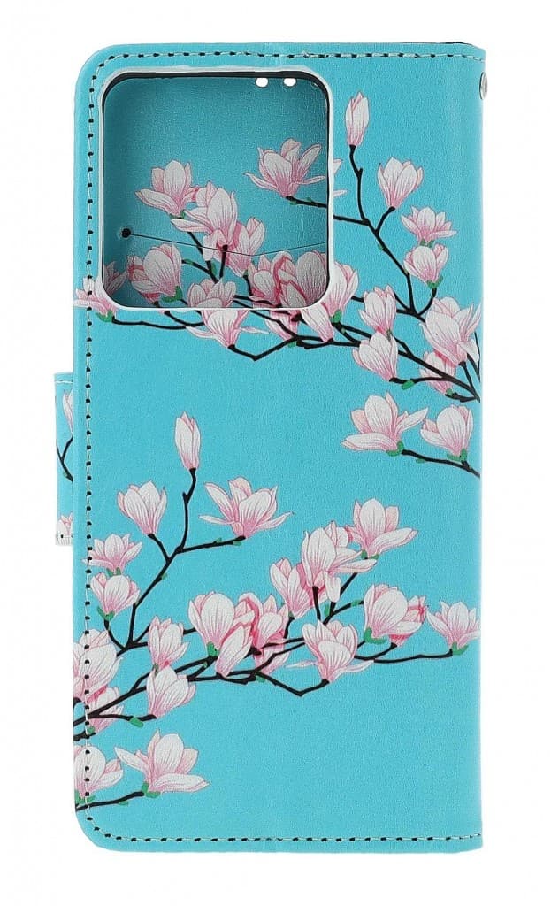Pouzdro TopQ Xiaomi Redmi Note 13 Pro 5G knížkové Magnolie 130242 - náhled 2
