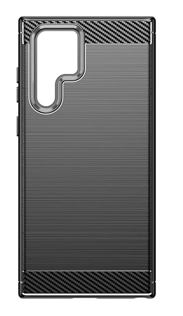 Kryt TopQ Samsung S24 Ultra černý 117466 - náhled 2