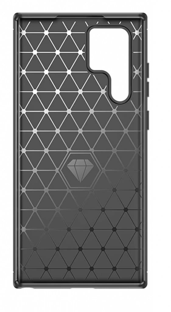 Kryt TopQ Samsung S24 Ultra černý 117466 - náhled 3