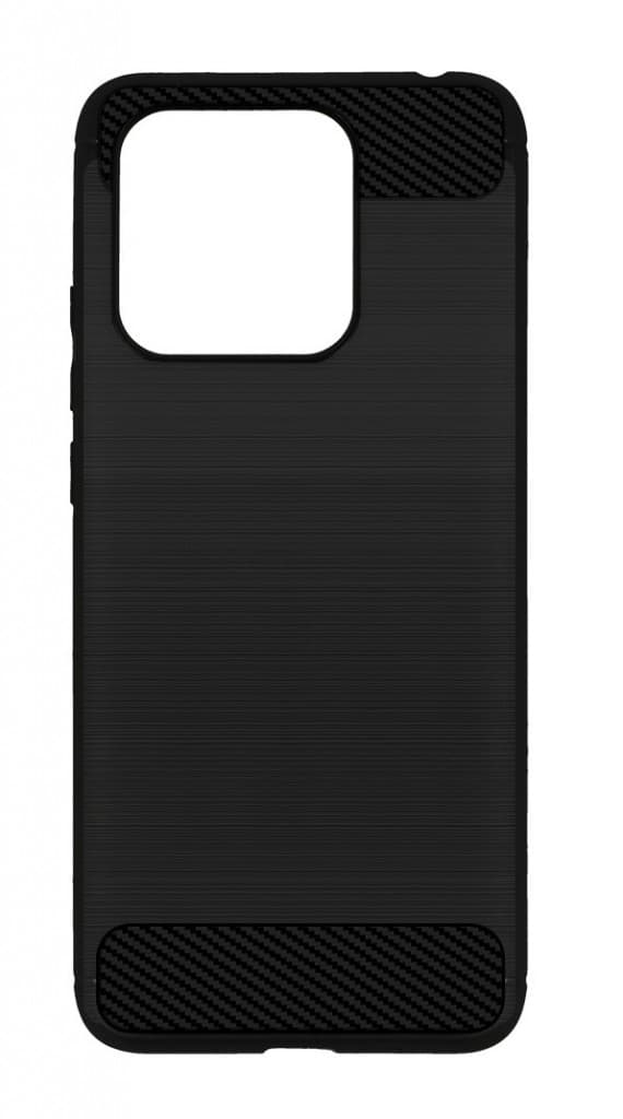 Kryt TopQ Xiaomi Redmi 10C černý 75111 - náhled 2