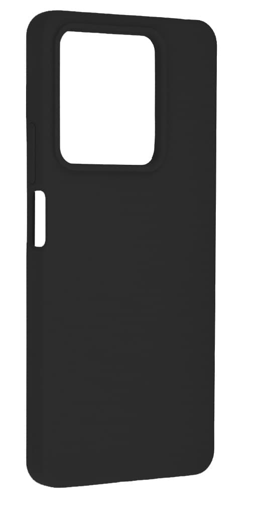 Kryt TopQ Essential Xiaomi Redmi Note 13 5G černý 118003 - náhled 2