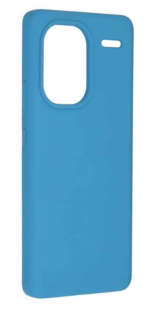 Kryt TopQ Essential Xiaomi Redmi Note 13 Pro+ 5G azurový 118016 - náhled 2