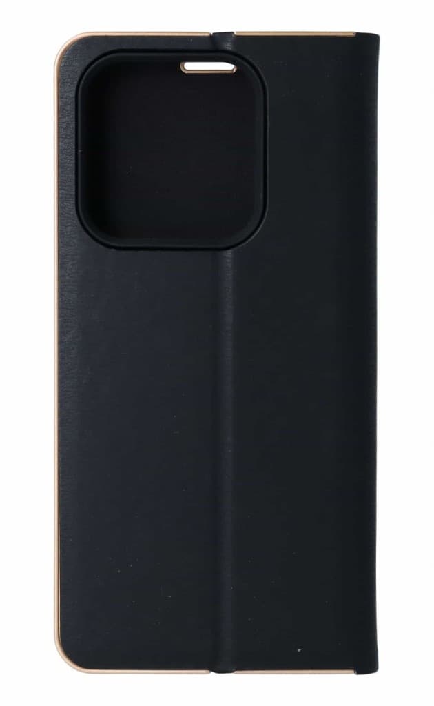 Pouzdro TopQ Xiaomi Redmi Note 14 5G knížkové Luna Book černé 135600 - náhled 2