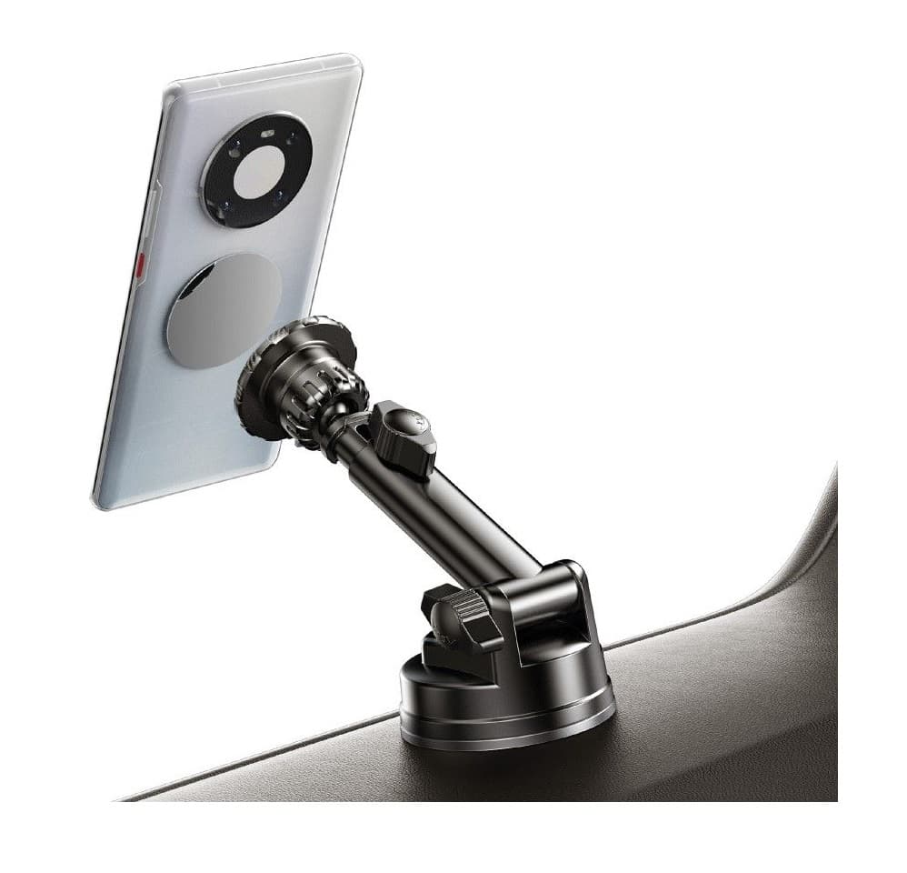 Magnetický držák do auta Forcell F-Grip Excelence černý 123398 - náhled 3