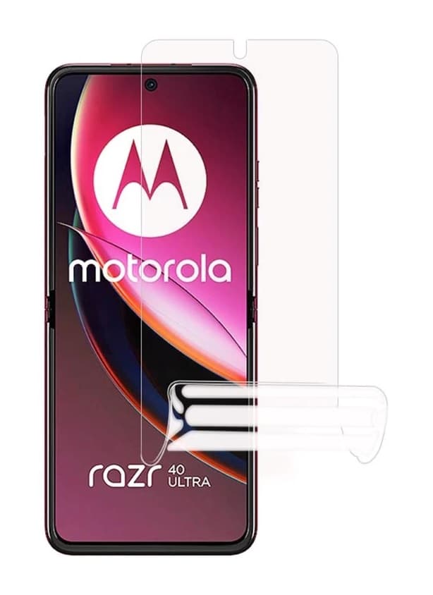 Fólie HD Ultra Motorola Razr 40 Ultra 105435 - náhled 2