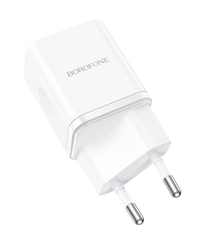 Rychlonabíječka Borofone BN7 20W bez kabelu 97615 - náhled 4