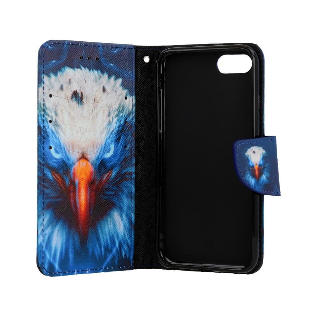 Pouzdro TopQ iPhone SE 2020 knížkové Orel 62548 - náhled 3
