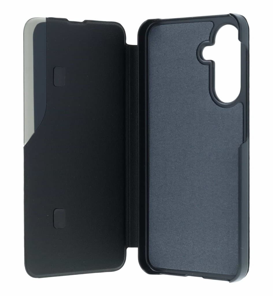 Pouzdro TopQ eFold Samsung A36 knížkové černé 173575 - náhled 3