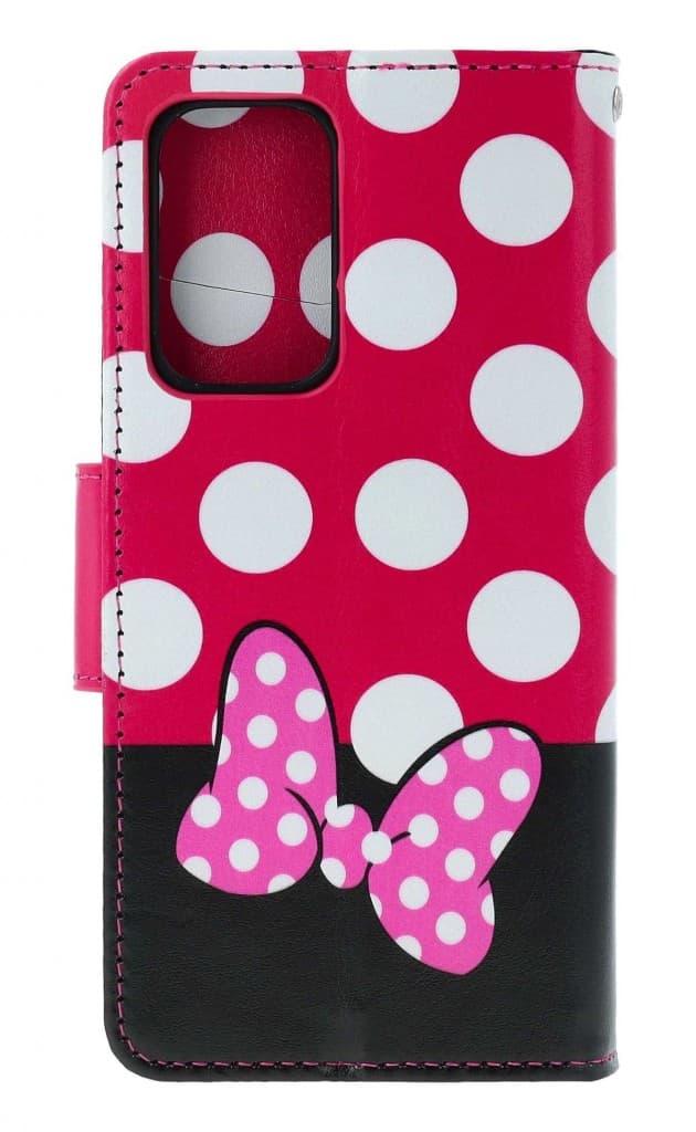 Pouzdro TopQ Samsung A53 5G knížkové Minnie Mouse 73579 - náhled 2