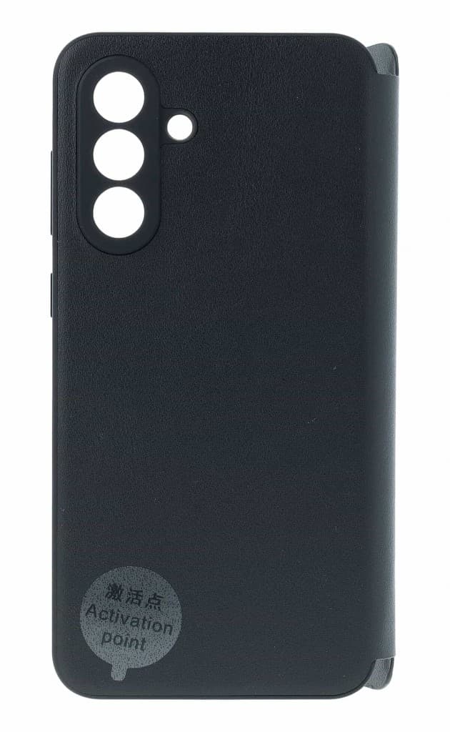 Pouzdro TopQ SmartView Samsung A56 knížkové černé 173577 - náhled 2