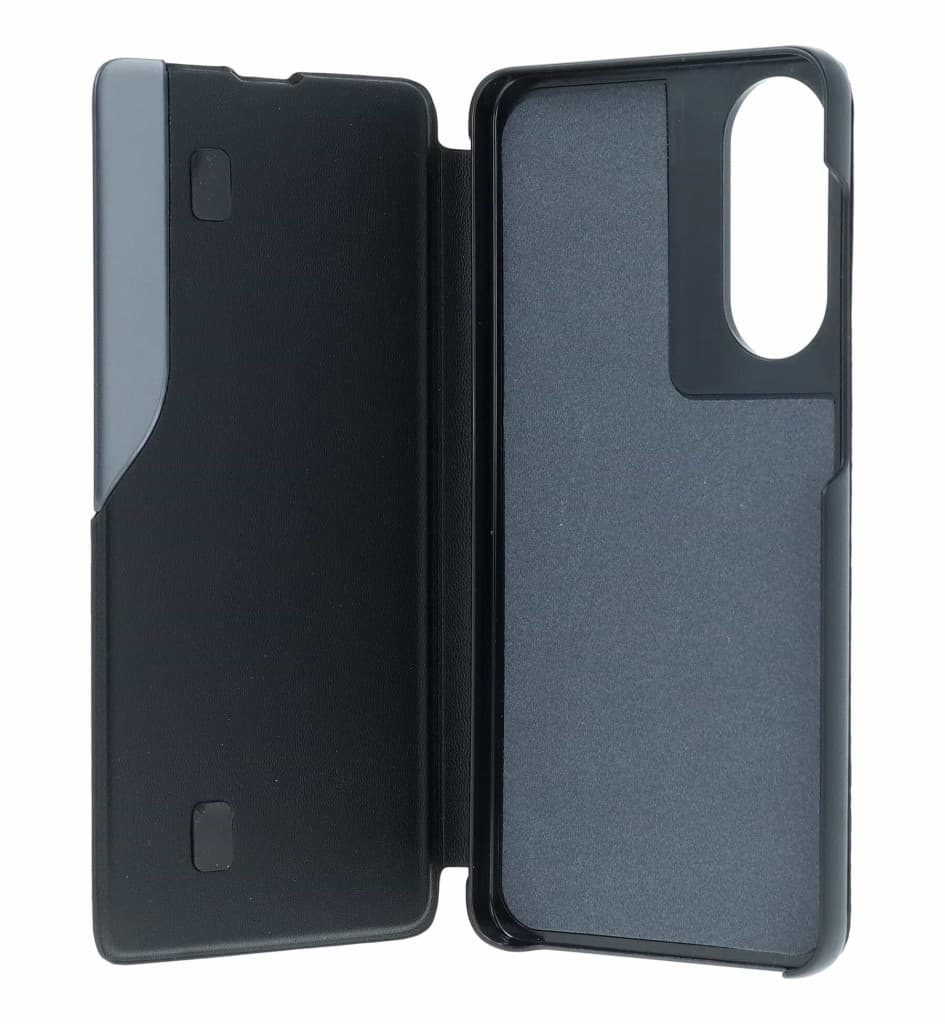 Pouzdro TopQ eFold Samsung S25 Edge knížkové černé 173574 - náhled 3
