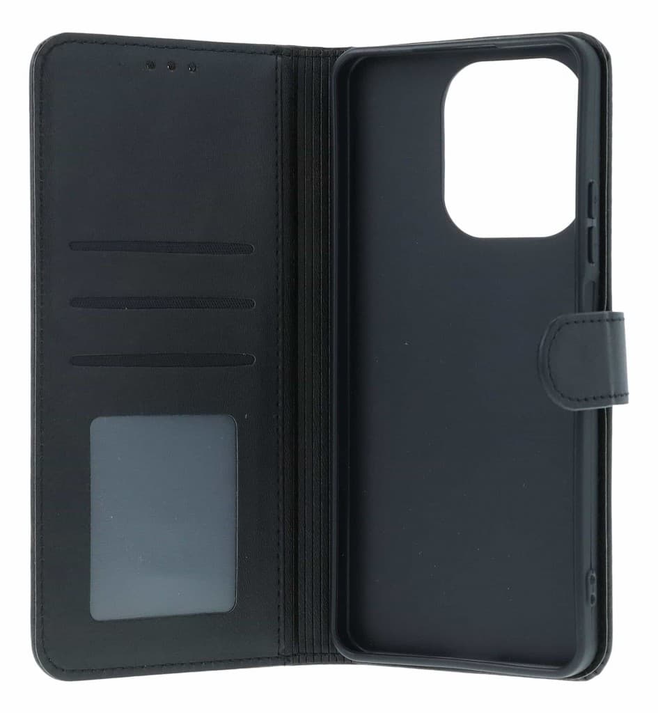 Pouzdro TopQ Diary Xiaomi 15T knížkové černé 175050 - náhled 3