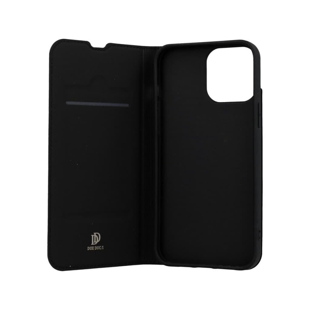 Pouzdro Dux Ducis iPhone 13 Pro Max knížkové černé 66126 - náhled 3