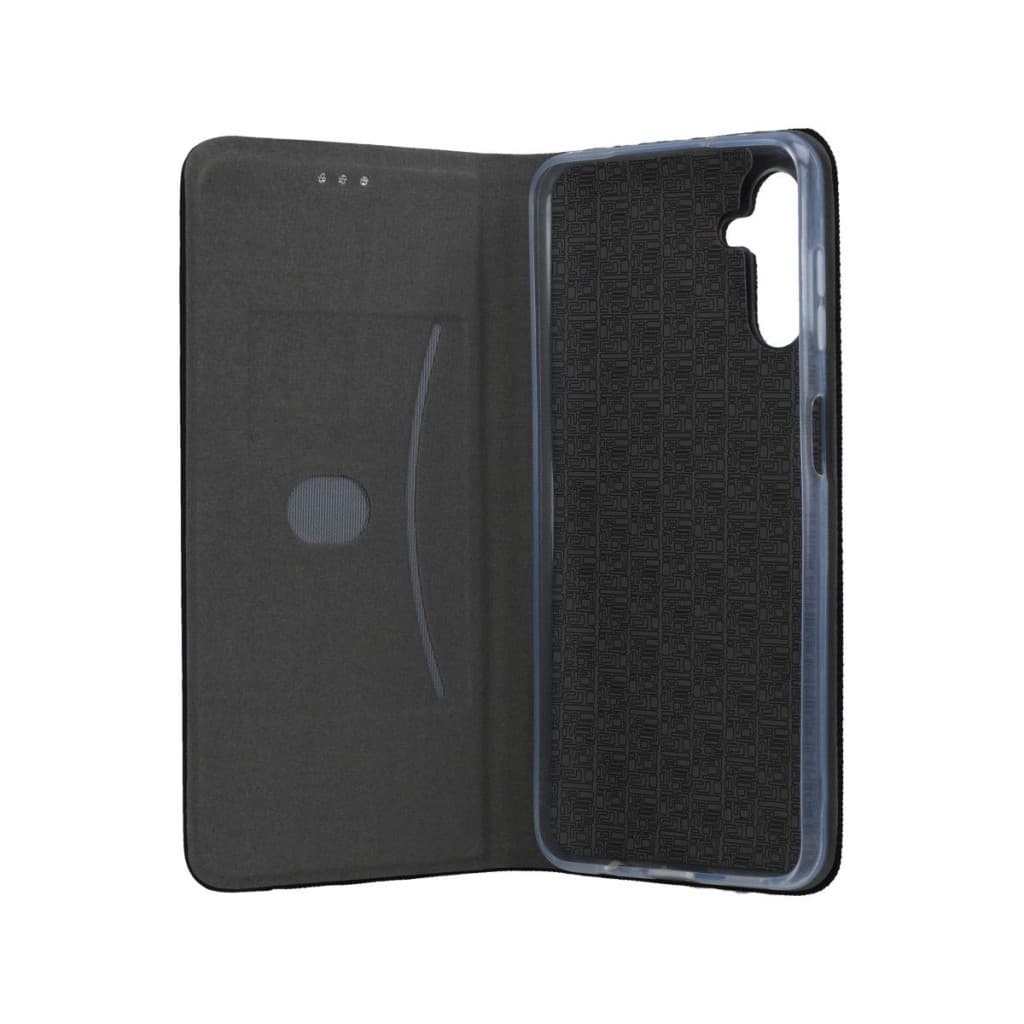 Pouzdro TopQ Samsung A13 5G knížkové Sensitive Book černé 68295 - náhled 3
