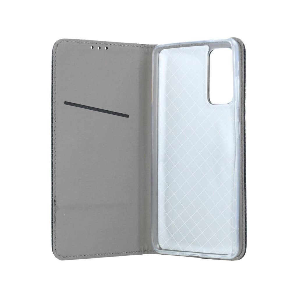 Pouzdro TopQ Samsung S20 FE Smart Magnet knížkové černé 63057 - náhled 3