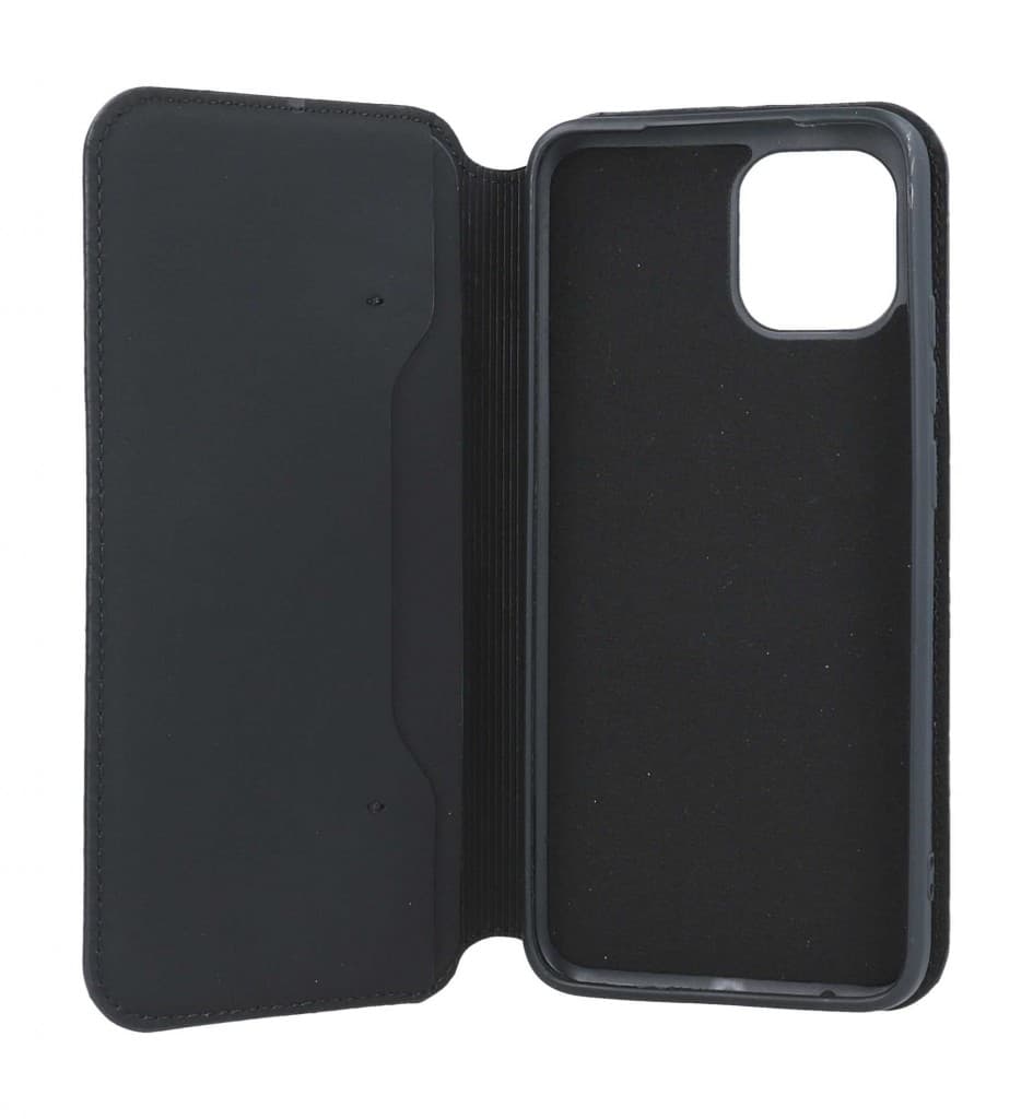 Pouzdro TopQ Xiaomi Redmi A1 Dual Pocket knížkové černé 91567 - náhled 3