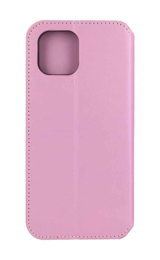 Pouzdro TopQ Xiaomi Redmi A1 Dual Pocket knížkové růžové 91566 - náhled 2