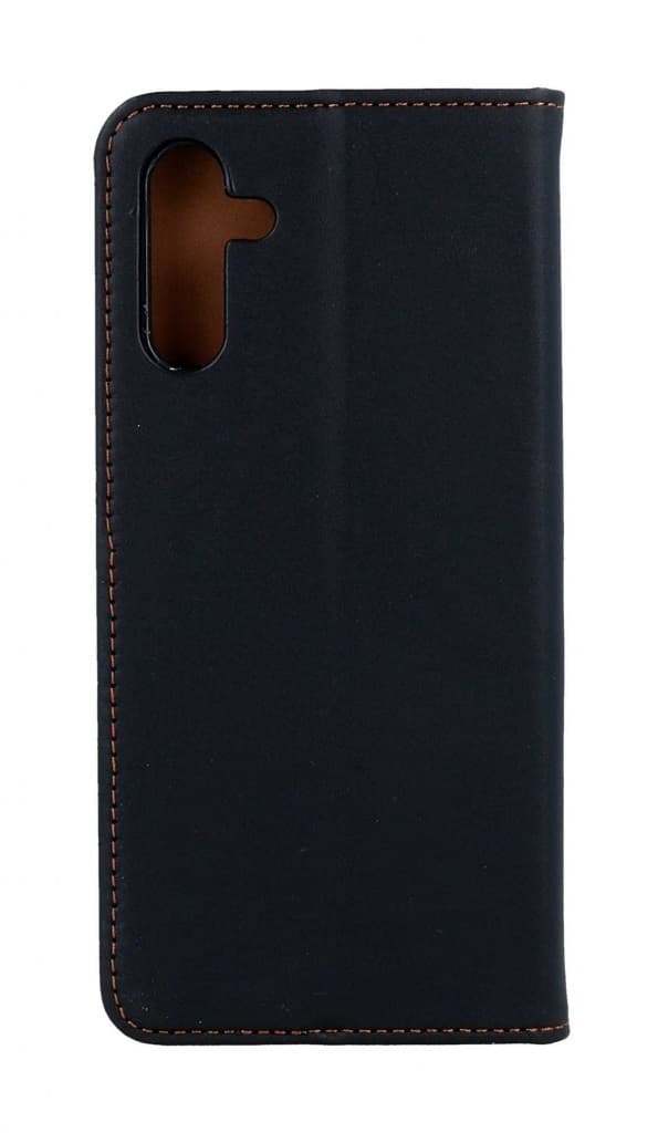 Pouzdro Forcell Leather SMART PRO Samsung A55 knížkové černé 125600 - náhled 2