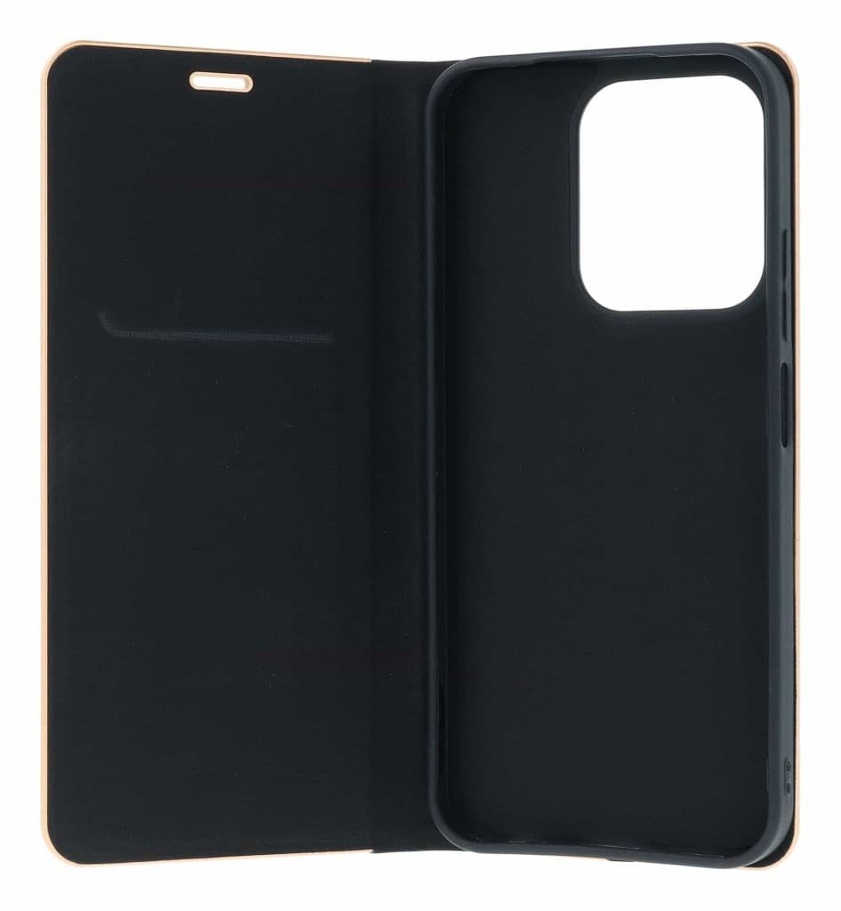Pouzdro TopQ Xiaomi Redmi 15C knížkové Luna Book černé 143154 - náhled 3