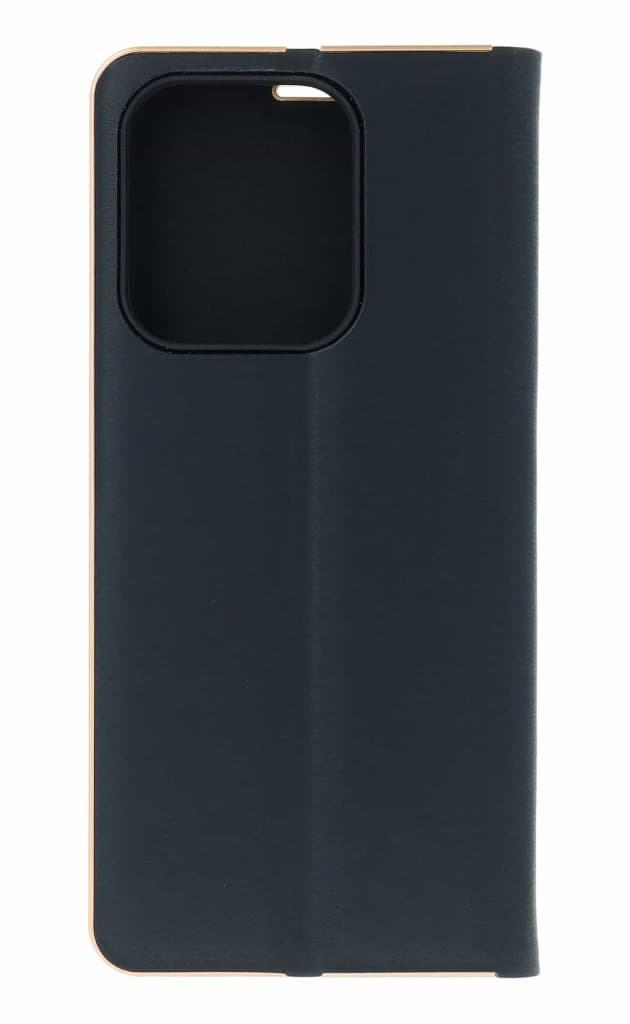 Pouzdro TopQ Xiaomi Redmi 15C knížkové Luna Book černé 143154 - náhled 2