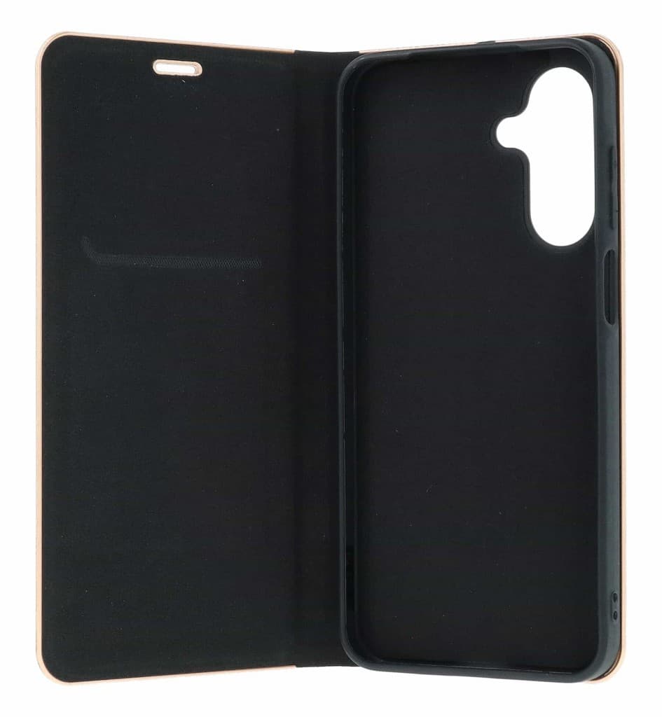 Pouzdro Samsung A17 knížkové Luna Book černé 142756 - náhled 3
